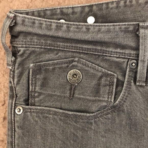 LEVIS 511 SLIM FIT / FADED GRAY - Picture 3 of 16